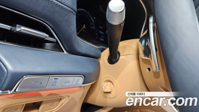 Genesis GV80 3.5T Gasoline AWD 2021 — фото 31
