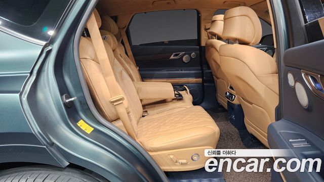 Genesis GV80 3.5T Gasoline AWD 2021 — фото 33