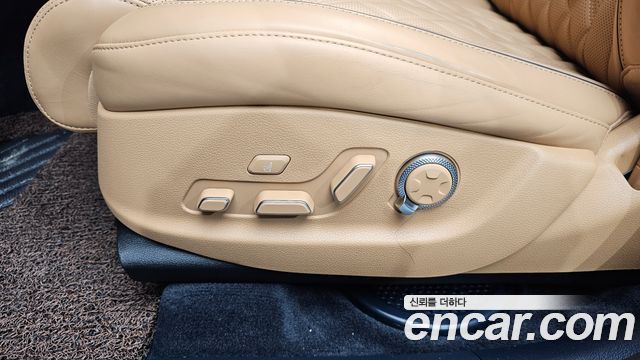 Genesis GV80 3.5T Gasoline AWD 2021 — фото 34