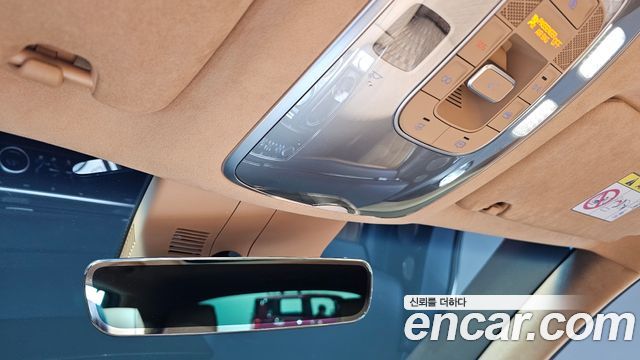Genesis GV80 3.5T Gasoline AWD 2021 — фото 35