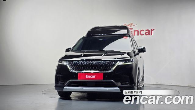Kia Carnival (IV) Gasoline 4-Seater Hi-Limousine Signature 2023 — фото 3