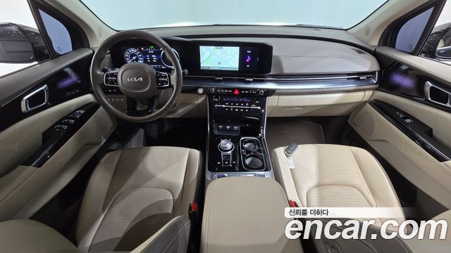 Kia Carnival (IV) Gasoline 4-Seater Hi-Limousine Signature 2023 — фото 7