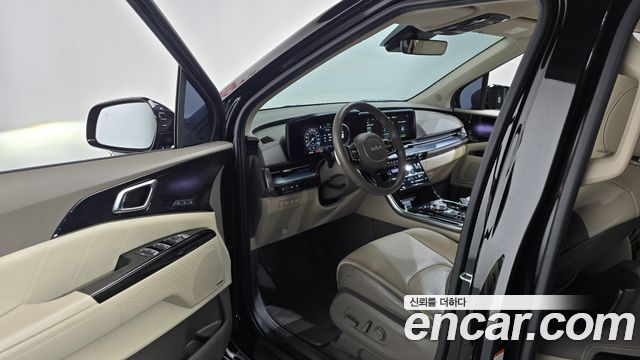 Kia Carnival (IV) Gasoline 4-Seater Hi-Limousine Signature 2023 — фото 10