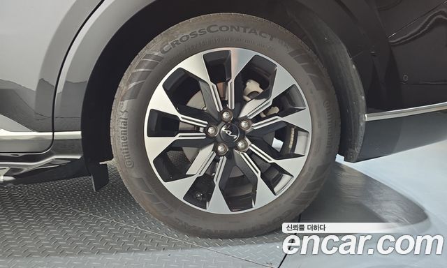 Kia Carnival (IV) Gasoline 4-Seater Hi-Limousine Signature 2023 — фото 21