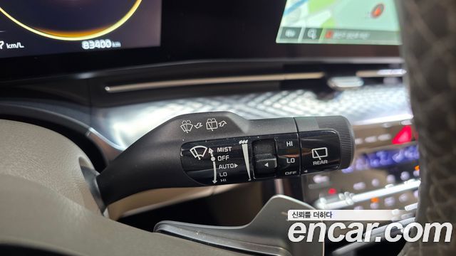 Kia Carnival (IV) Gasoline 4-Seater Hi-Limousine Signature 2023 — фото 27