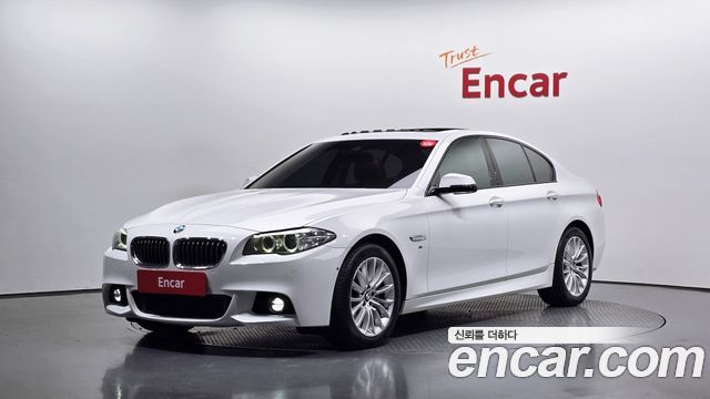 BMW 5 Series (F10) 528i xDrive M Aero Dynamic 2016 — фото 1