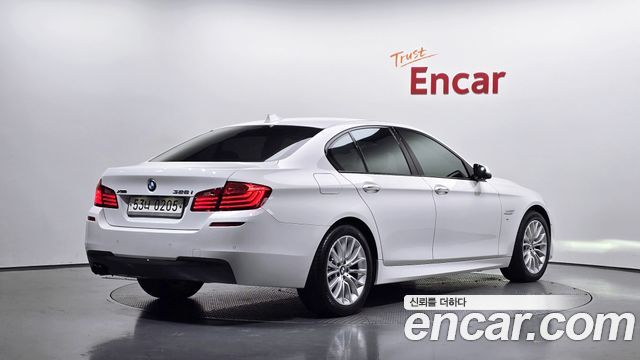 BMW 5 Series (F10) 528i xDrive M Aero Dynamic 2016 — фото 2