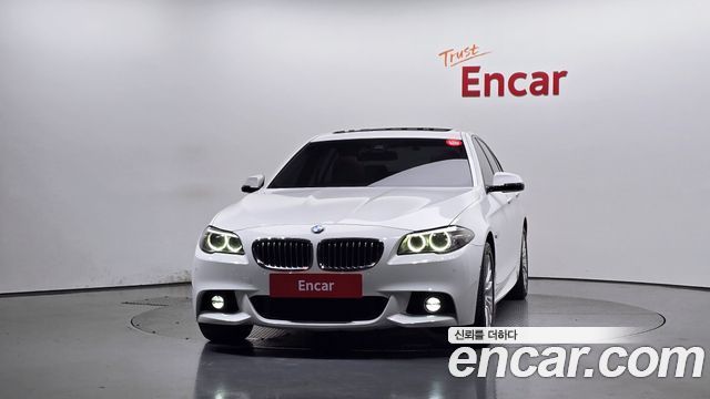 BMW 5 Series (F10) 528i xDrive M Aero Dynamic 2016 — фото 3