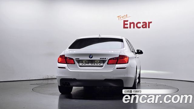 BMW 5 Series (F10) 528i xDrive M Aero Dynamic 2016 — фото 4