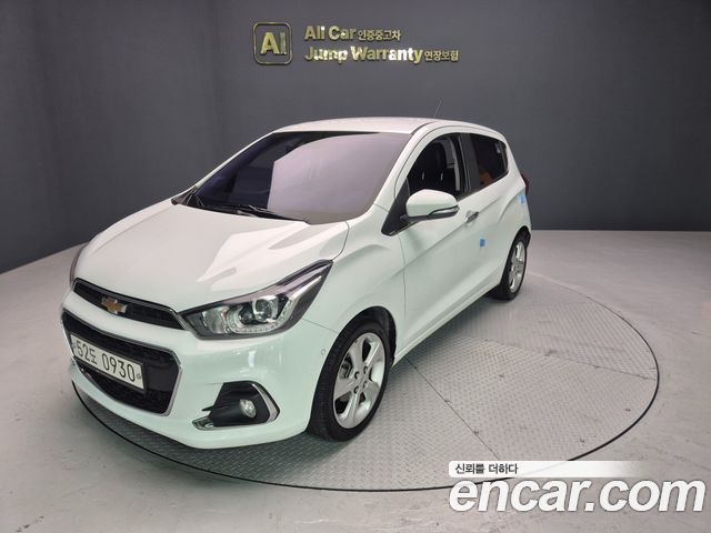 Chevrolet Next Spark LTZ