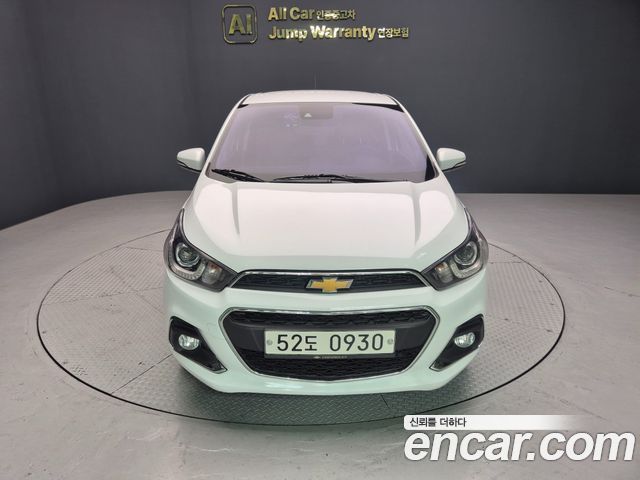 Chevrolet Next Spark LTZ 2016 — фото 2