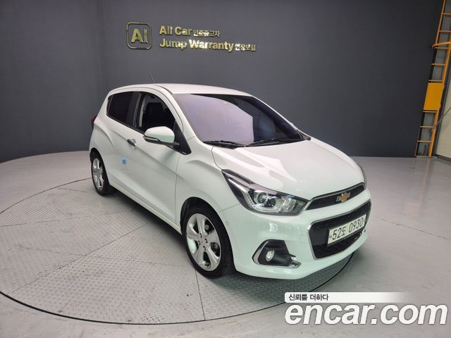 Chevrolet Next Spark LTZ 2016 — фото 3