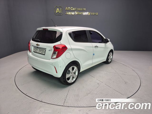 Chevrolet Next Spark LTZ 2016 — фото 4