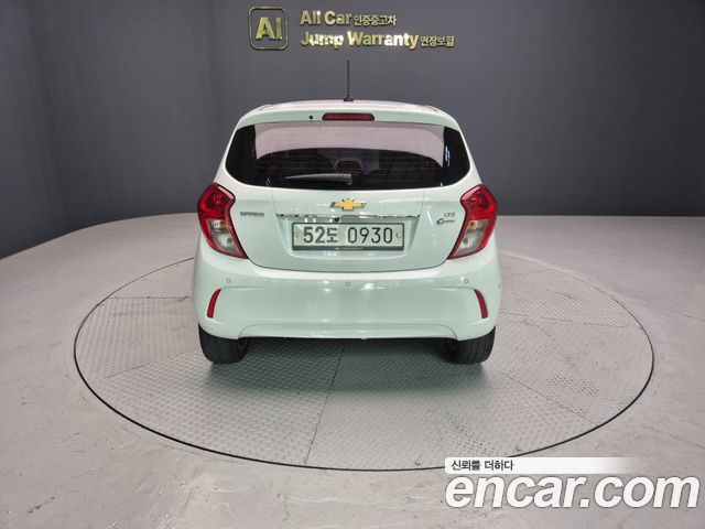 Chevrolet Next Spark LTZ 2016 — фото 5