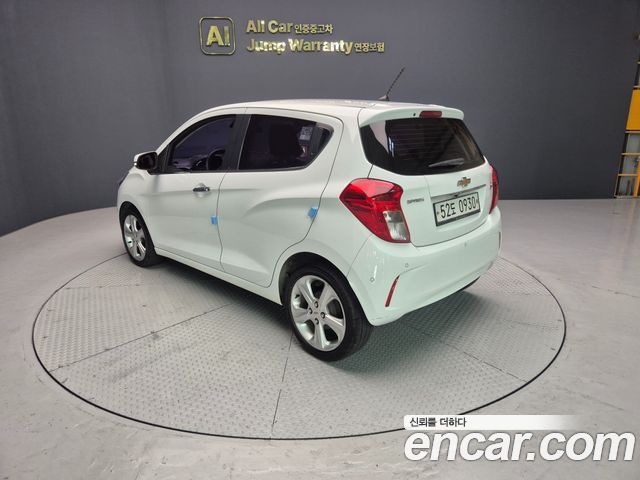 Chevrolet Next Spark LTZ 2016 — фото 6