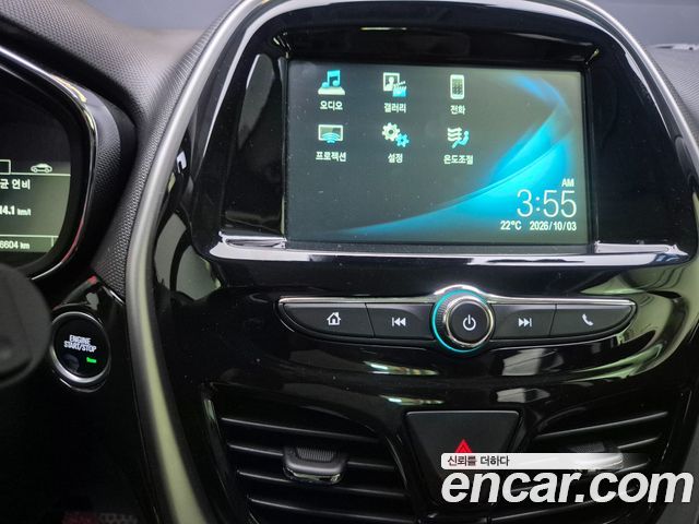 Chevrolet Next Spark LTZ 2016 — фото 9