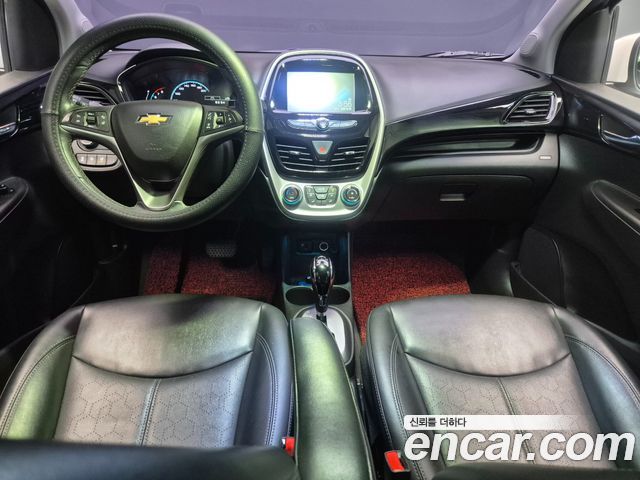 Chevrolet Next Spark LTZ 2016 — фото 15