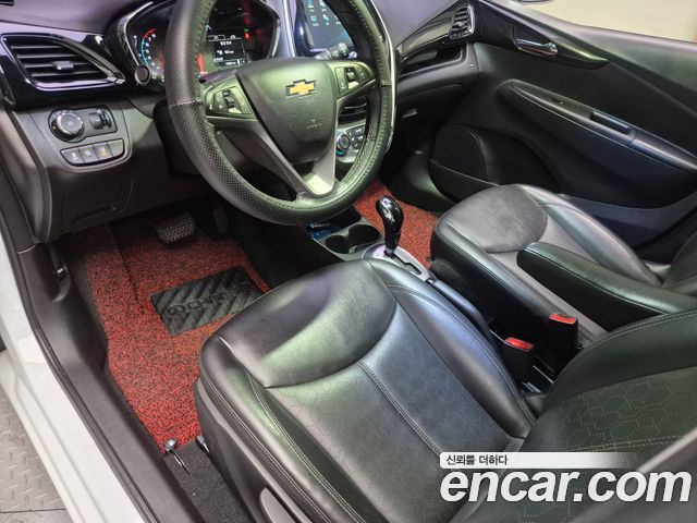 Chevrolet Next Spark LTZ 2016 — фото 16