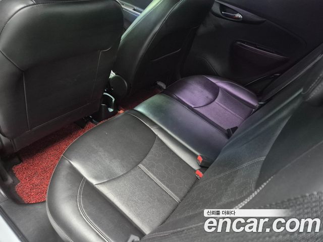 Chevrolet Next Spark LTZ 2016 — фото 17