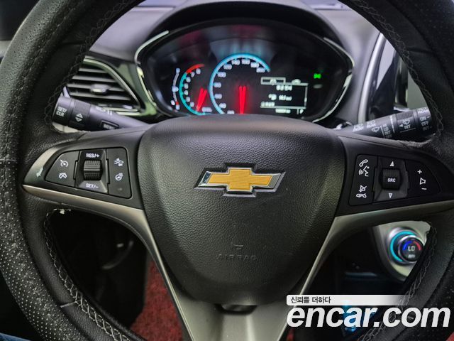Chevrolet Next Spark LTZ 2016 — фото 18