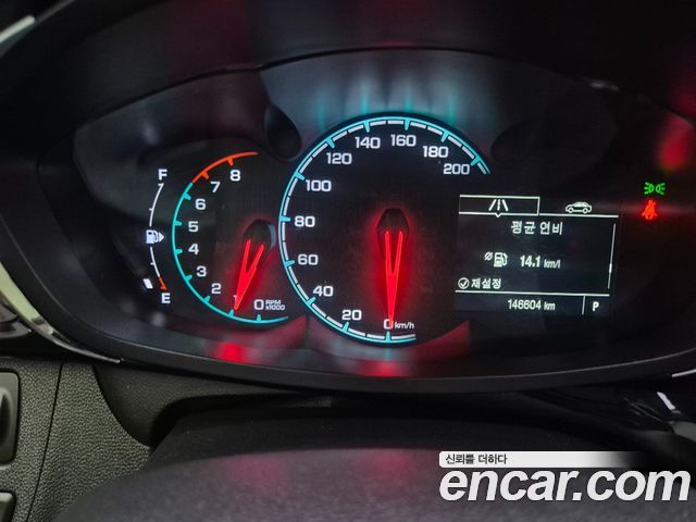 Chevrolet Next Spark LTZ 2016 — фото 19