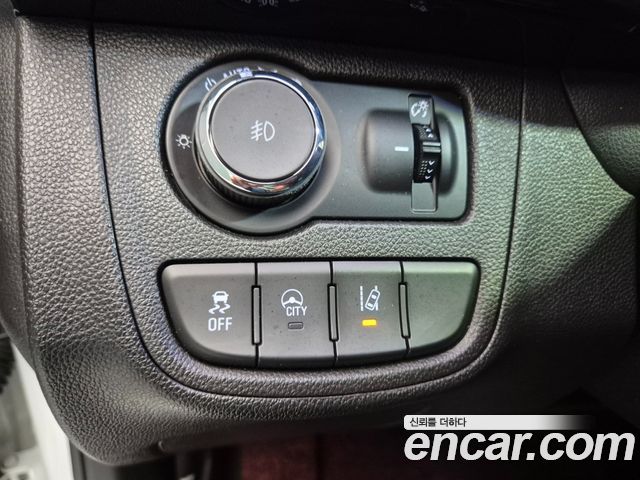 Chevrolet Next Spark LTZ 2016 — фото 20