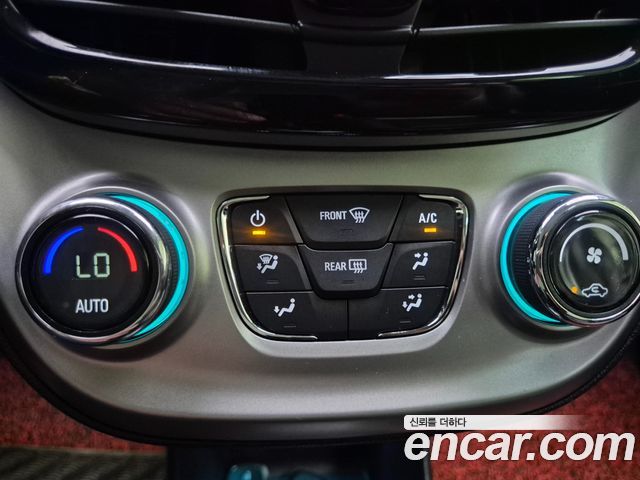 Chevrolet Next Spark LTZ 2016 — фото 21