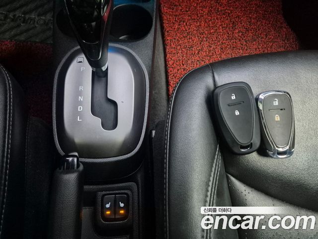 Chevrolet Next Spark LTZ 2016 — фото 23