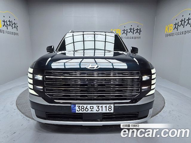 Hyundai Palisade (LX3) HEV 2.5T 4WD 9-Seater Calligraphy