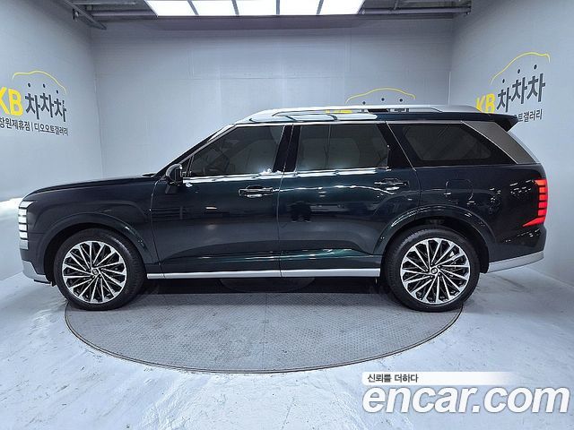 Hyundai Palisade (LX3) HEV 2.5T 4WD 9-Seater Calligraphy 2026 — фото 2