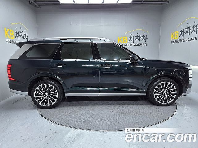 Hyundai Palisade (LX3) HEV 2.5T 4WD 9-Seater Calligraphy 2026 — фото 3