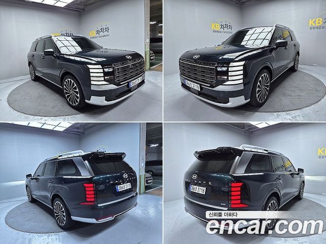 Hyundai Palisade (LX3) HEV 2.5T 4WD 9-Seater Calligraphy 2026 — фото 5