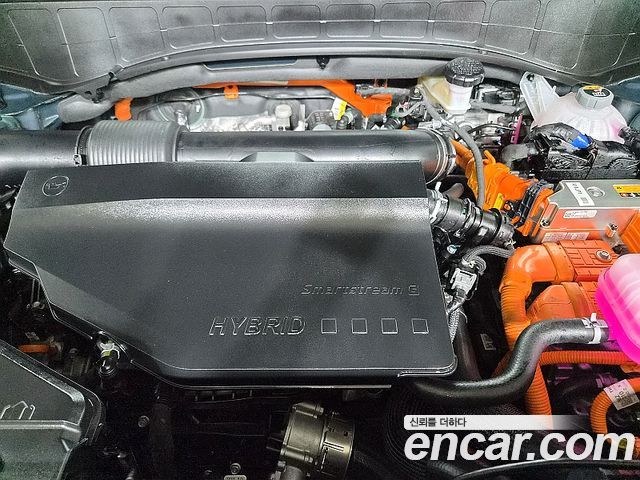 Hyundai Palisade (LX3) HEV 2.5T 4WD 9-Seater Calligraphy 2026 — фото 6