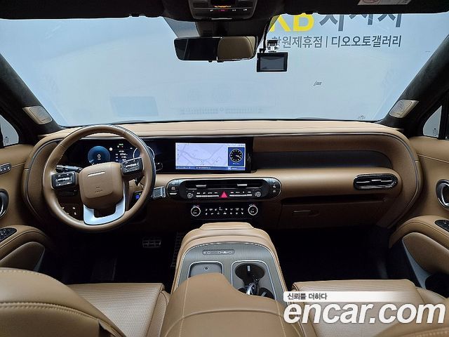 Hyundai Palisade (LX3) HEV 2.5T 4WD 9-Seater Calligraphy 2026 — фото 8