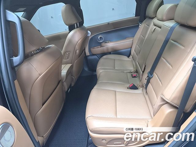 Hyundai Palisade (LX3) HEV 2.5T 4WD 9-Seater Calligraphy 2026 — фото 10