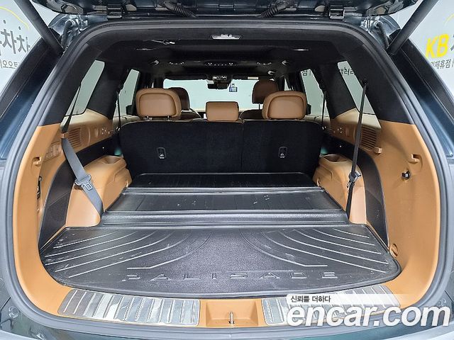 Hyundai Palisade (LX3) HEV 2.5T 4WD 9-Seater Calligraphy 2026 — фото 15