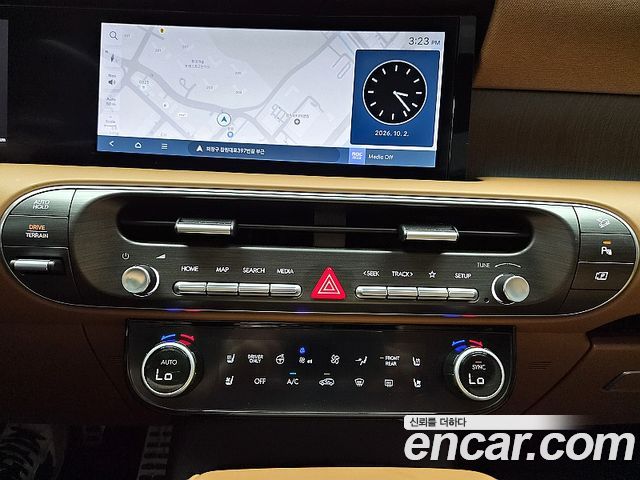 Hyundai Palisade (LX3) HEV 2.5T 4WD 9-Seater Calligraphy 2026 — фото 16