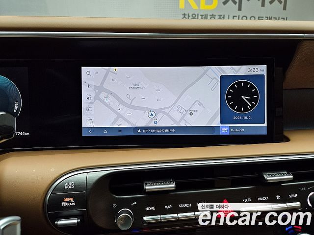 Hyundai Palisade (LX3) HEV 2.5T 4WD 9-Seater Calligraphy 2026 — фото 17