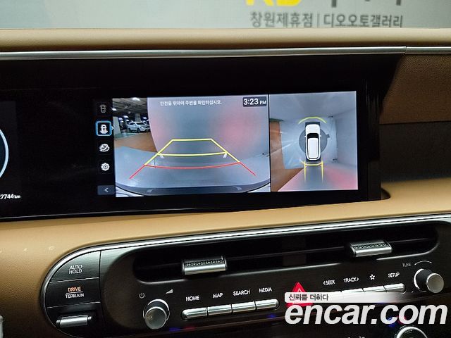 Hyundai Palisade (LX3) HEV 2.5T 4WD 9-Seater Calligraphy 2026 — фото 18
