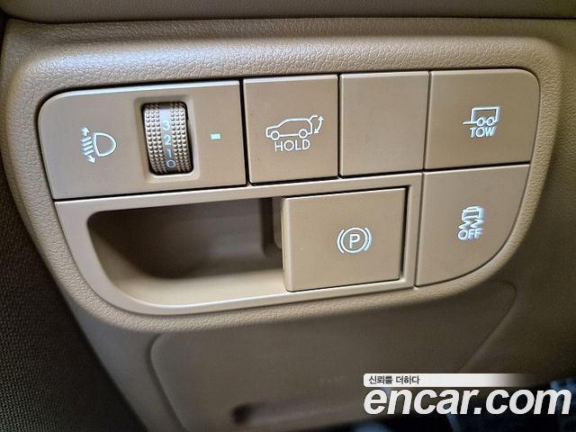 Hyundai Palisade (LX3) HEV 2.5T 4WD 9-Seater Calligraphy 2026 — фото 19