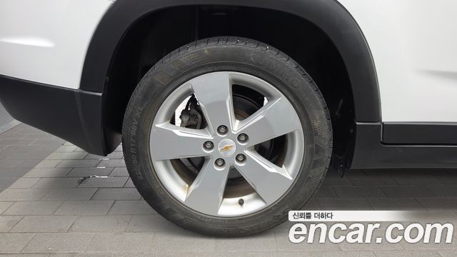 Chevrolet Orlando LPG LTZ Premium 2015 — фото 5