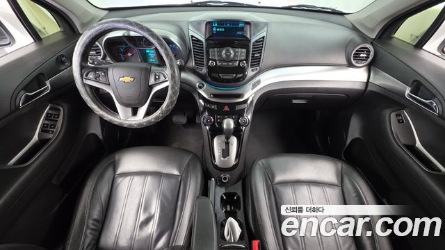 Chevrolet Orlando LPG LTZ Premium 2015 — фото 7