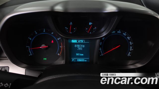 Chevrolet Orlando LPG LTZ Premium 2015 — фото 8