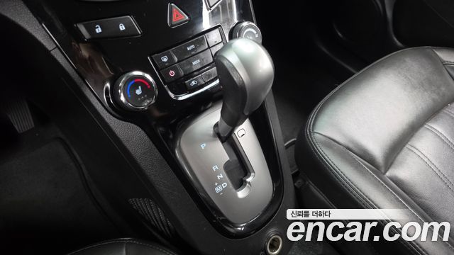 Chevrolet Orlando LPG LTZ Premium 2015 — фото 9