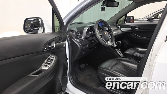 Chevrolet Orlando LPG LTZ Premium 2015 — фото 10