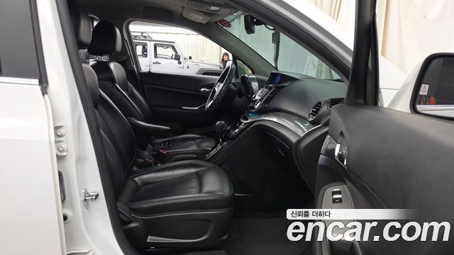 Chevrolet Orlando LPG LTZ Premium 2015 — фото 11