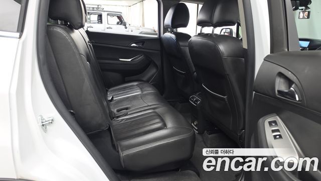 Chevrolet Orlando LPG LTZ Premium 2015 — фото 12