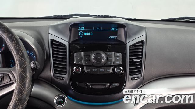 Chevrolet Orlando LPG LTZ Premium 2015 — фото 14