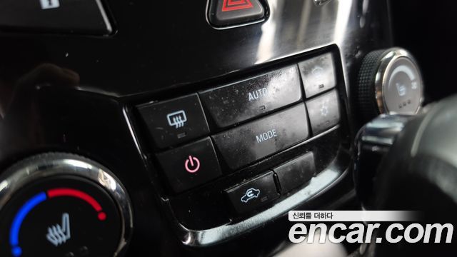Chevrolet Orlando LPG LTZ Premium 2015 — фото 16