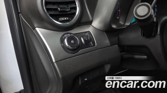 Chevrolet Orlando LPG LTZ Premium 2015 — фото 18